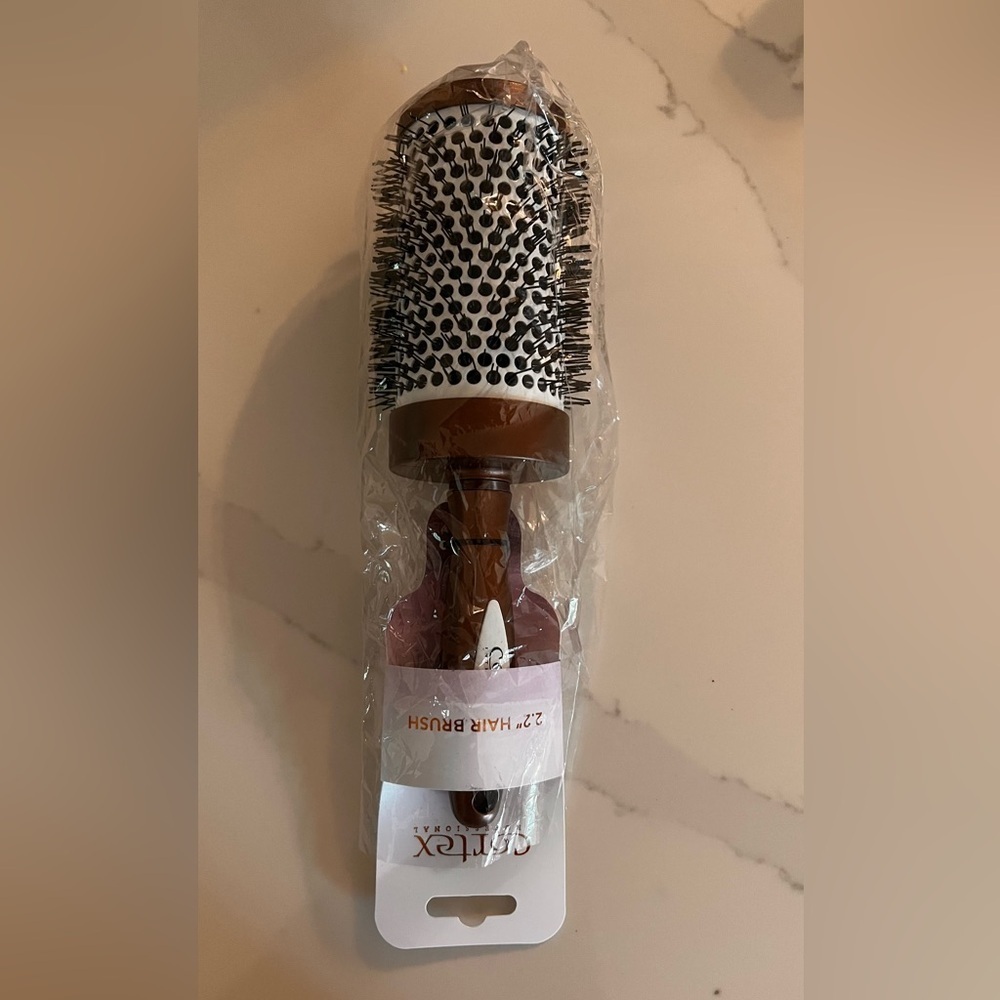 NEW Cortex Professional Bronze Hair Brush - Picture 2 of 3